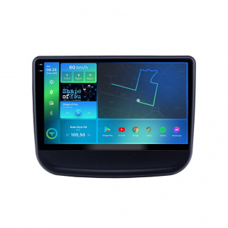 Штатная магнитола Torssen Honda Accord 10 2018+ NEW F9432 4G Carplay DSP