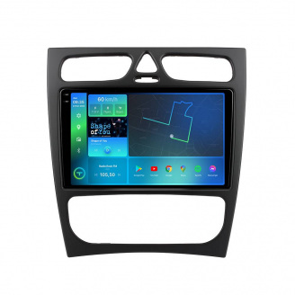 Штатная магнитола Torssen 2K Mercedes C-klasse (W203) 2000-2004 F9432 4G Carplay DSP
