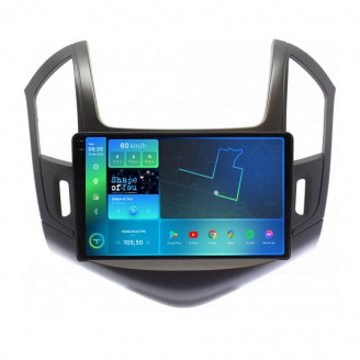 Штатная магнитола Torssen 2K Chevrolet Cruze 11-16 F9432 4G Carplay DSP
