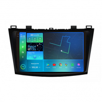 Штатная магнитола Torssen Mazda 3 03-09 F9432 4G Carplay DSP