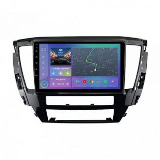 Штатная магнитола Torssen Mitsubishi Pajero Sport 2020+ F9432 4G Carplay DSP