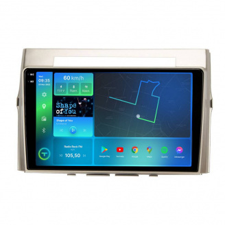 Штатная магнитола Torssen Toyota Corolla Verso 2004-2009 F96128 4G Carplay DSP