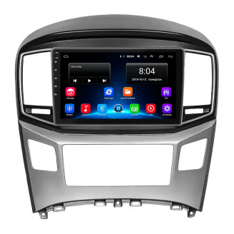 Штатная магнитола Lesko Hyundai H-1 II Рестайлинг 2015-2018 9