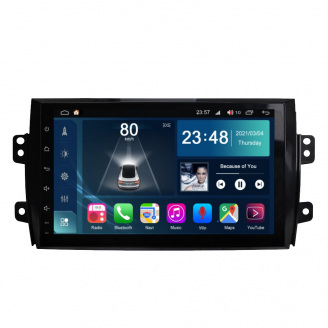 Штатная магнитола Torssen Suzuki SX4 06-12 F9432 4G Carplay DSP