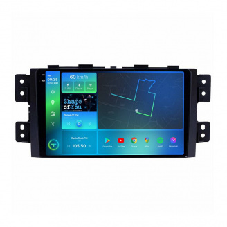 Штатная магнитола Torssen 2K Kia Mohave F9432 4G Carplay DSP
