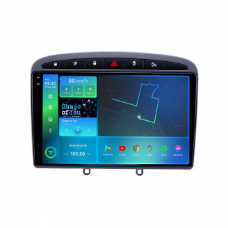 Штатная магнитола Torssen 2K Peugeot 308/408 F9432 4G Carplay DSP