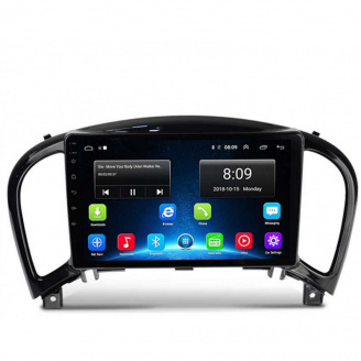 Штатная магнитола Torssen Nissan Juke 10-14 F9432 4G Carplay DSP