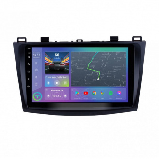 Штатная магнитола Torssen Mazda 3 11-13 F9432 4G Carplay DSP