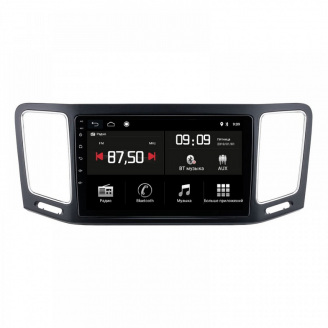 Штатная магнитола Torssen VW Sharan 12-18 F9432 4G Carplay DSP