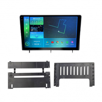 Штатная магнитола Torssen 2K Honda Civic 2022+ F106128 4G Carplay DSP