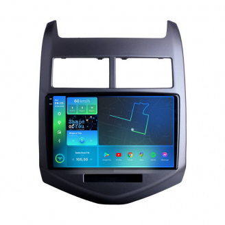 Штатная магнитола Torssen 2K Chevrolet Aveo 12-13 F9432 4G Carplay DSP
