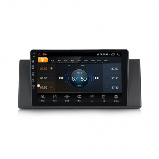 Штатная магнитола Torssen BMW e39 F9432 4G Carplay DSP