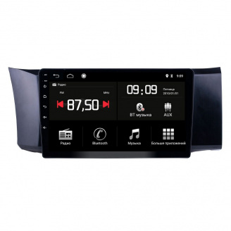 Штатная магнитола Torssen Toyota GT86,Subaru BRZ,Scion FR-S F9432 4G Carplay DSP
