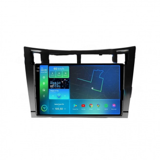 Штатная магнитола TORSSEN 2K Toyota Yaris Vios 05-11 F9432 4G Carplay DSP