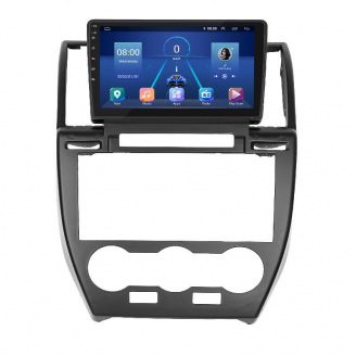 Магнитола Lesko Land Rover Freelander II Рестайлинг 2010-2012г 9
