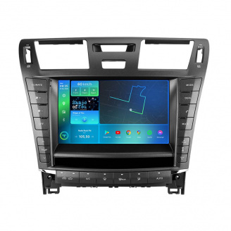Штатная магнитола Torssen Lexus LS460 V2 F9432 4G Carplay DSP