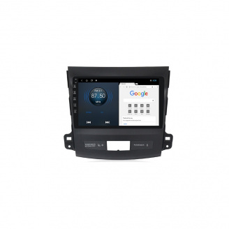 Штатная магнитола Torssen Mitsubishi Outlander XL F9432 4G Carplay DSP