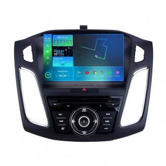 Штатная магнитола Torssen 2K Ford Focus 12-15 с кнопками F9432 4G Carplay DSP