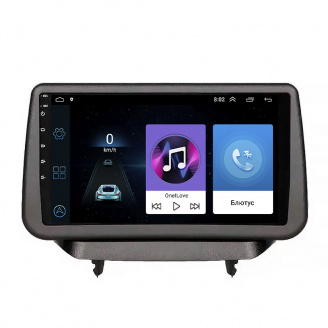 Штатная магнитола Lesko для Mazda 2 III (DJ) 2014-2019 9