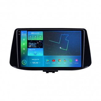 Штатная магнитола Torssen 2K Hyundai I30 18+ F9432 4G Carplay DSP