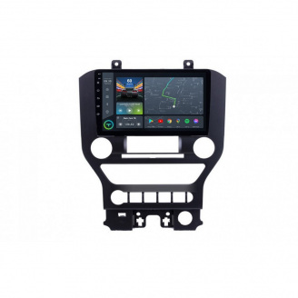 Штатная магнитола Torssen Ford Mustang 2014- low F9432 4G Carplay DSP