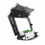 Переходная рамка для автомагнитолы Lesko 10.1" Honda Accord 7th Gen 2002-2007 гг (6522-20427) Чернигов