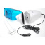 Автопылесос RIAS Portable Car Vacuum Cleaner 12 В White-Blue (3sm_544613602) Орехов