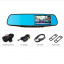 Автомобильный видеорегистратор зеркало Vehicle Blackbox DVR 1433 (av010-hbr) Запоріжжя