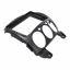 Переходная рамка 9 Lesko Mazda 2 2007-2014 Black Нововолинськ