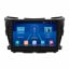 Штатная магнитола Lesko 10" Nissan Murano III Z52 2014-н.в. 6/128Gb 4G Wi-Fi GPS Top (9516-43731) Киев