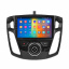 Штатная магнитола Lesko 9" Ford Focus III 2011-2015 2/32Gb CarPlay 4G Wi-Fi GPS Prime (4355-47586) Хуст