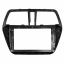 Рамка переходная Lesko 9" Suzuki SX4 S Cross 2013-2021 (10191-45615) Балаклія