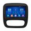 Штатная магнитола Lesko 9" Renault Trafic III 2014-2021 4/32Gb 4G Wi-Fi GPS Top (9808-45486) Біла Церква