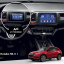 Штатная магнитола Lesko 9" Honda HR-V II 2013-2018 4/32Gb/ 4G/ Wi-Fi/ CarPlay Premium (9495-38110) Київ