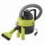 Автомобильный пылесос Vacuum Cleaner Black Wet Dry Auto с насадками Луцьк