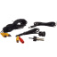 Камера заднего вида автомобильная Carcam 185L Black (np2_5325) Ужгород