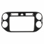 Переходная рамка Lesko для автомобилей Volkswagen Tiguan 2011-2016гг. (5504-16168) Луцьк