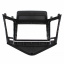 Переходная рамка Lesko 9" для автомобилей Chevrolet Cruze 2009-2011г. CH 044N Черный (6507-22631) Вінниця