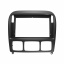Переходная рамка Lesko для Mercedes-Benz S W220 2006 BE 027N Black (6524-22654) Одесса