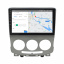 Штатная магнитола Lesko для Mazda 5 I (CR) Рестайлинг 2007-2010 экран 9" 2/32Gb/ Wi-Fi Optima GPS Android Полтава