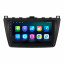Штатная магнитола Lesko для Mazda 6 (2009-2013гг.) 9" 4+32Gb 4G+CarPlay Premium GPS Android Коростень