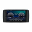 Штатная магнитола Lesko Mercedes-Benz R-Класс I 2005-2007 9" 4+64Gb 4G+CarPlay Premium Wi-Fi (9602-34747) Луцк