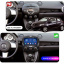 Штатная магнитола Lesko 9" Mazda 2 II DE 2007-2010 4/64Gb/ 4G/ Wi-Fi/ CarPlay Premium (9573-38571) Ивано-Франковск
