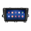 Штатная магнитола Lesko 9" Toyota Prius III Рестайлинг (XW30) 2011-2015 6/128Gb 4G Wi-Fi GPS Top (9695-43866) Київ