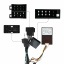 Штатная магнитола Lesko 9" Mercedes-Benz CLK-Класс II W209 2002-2005 6/128Gb 4G Wi-Fi GPS Top (9599-46315) Киев