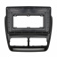 Переходная рамка Lesko 10.1" Fiat Doblo 263 2010-2015 Opel Combo Tour D 2011-2018 (9921-39385) Ковель