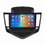 Штатная магнитола Lesko 9" Chevrolet Cruze I 2008-2012 4/64Gb CarPlay 4G Wi-Fi GPS Prime (4347-47459) Киев