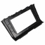 Переходная рамка Lesko 9" Hyundai Creta IX25 2021 (10158-43498) Братское