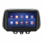 Штатная магнитола Lesko Hyundai Tucson III Рестайлинг 2018-2021 10" 6/128Gb 4G Wi-Fi GPS Top (10610-52955) Умань