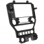 Переходная рамка Lesko 9" Ford Mustang S550 2014-2021 (10842-59329) Ковель